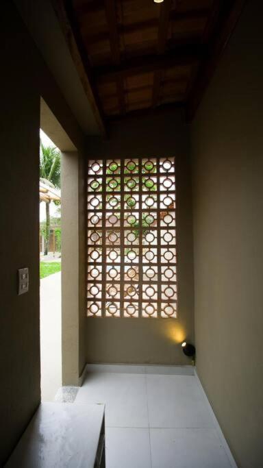 Novo-Refugio Do Arquiteto - Casa Coqueiro, 4 Minutos Caminhando Ate A Praia Sao Sebastiao  Exterior photo