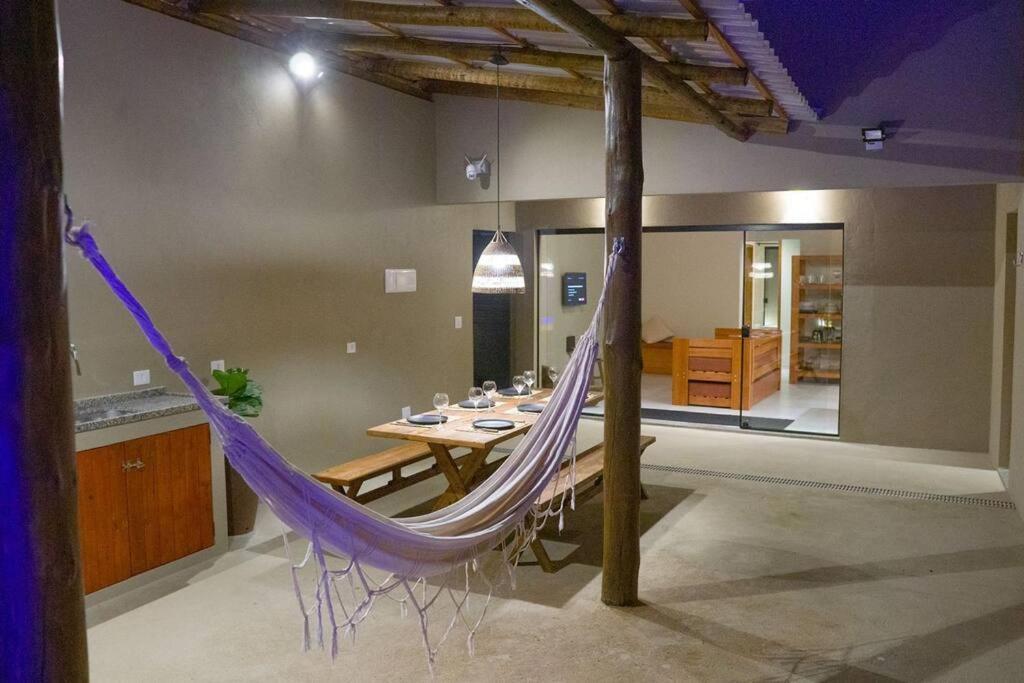 Novo-Refugio Do Arquiteto - Casa Coqueiro, 4 Minutos Caminhando Ate A Praia Sao Sebastiao  Exterior photo